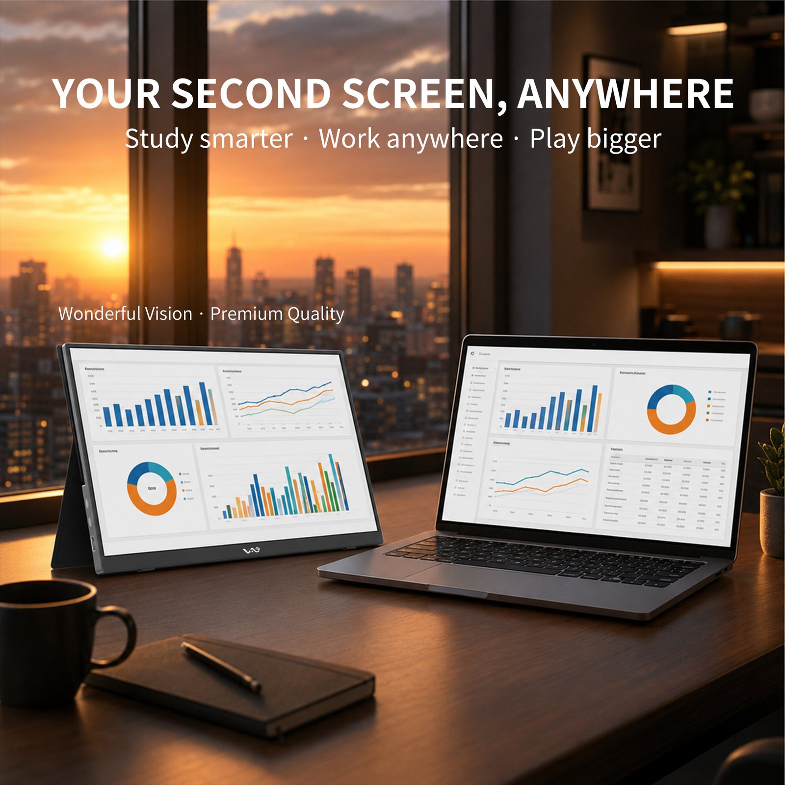 Protable Monitor