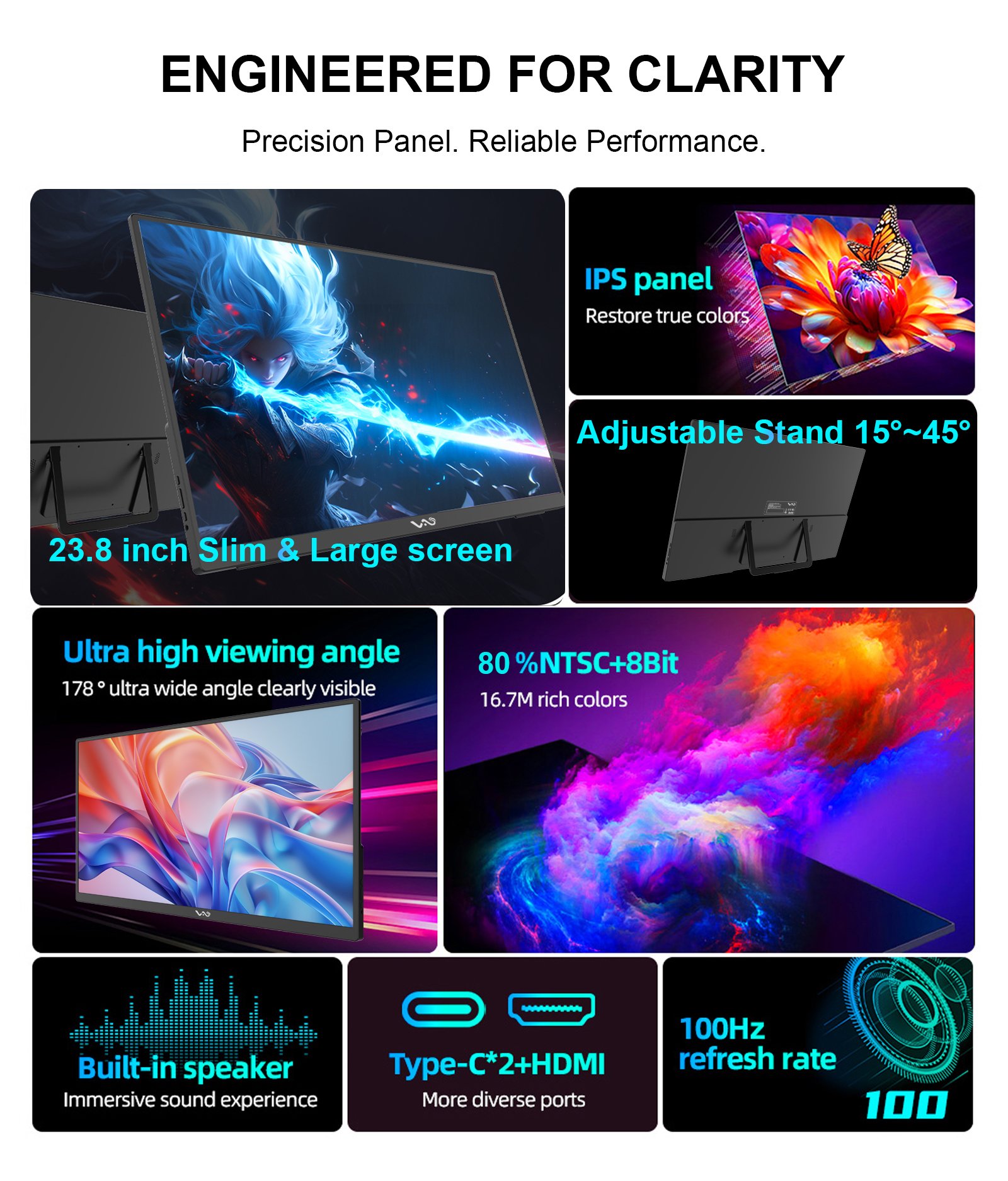 M24 Portable Monitor