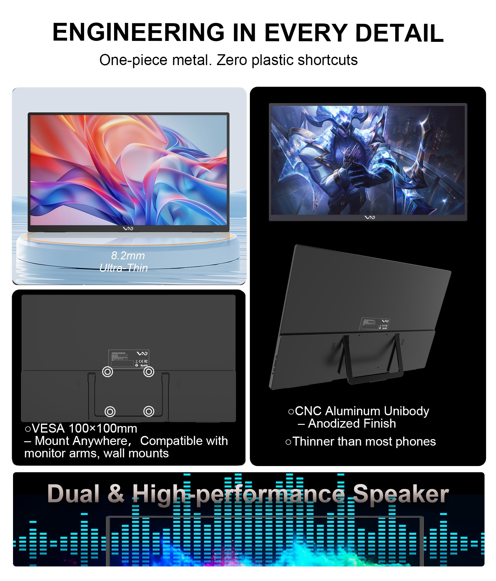 M24 Portable Monitor