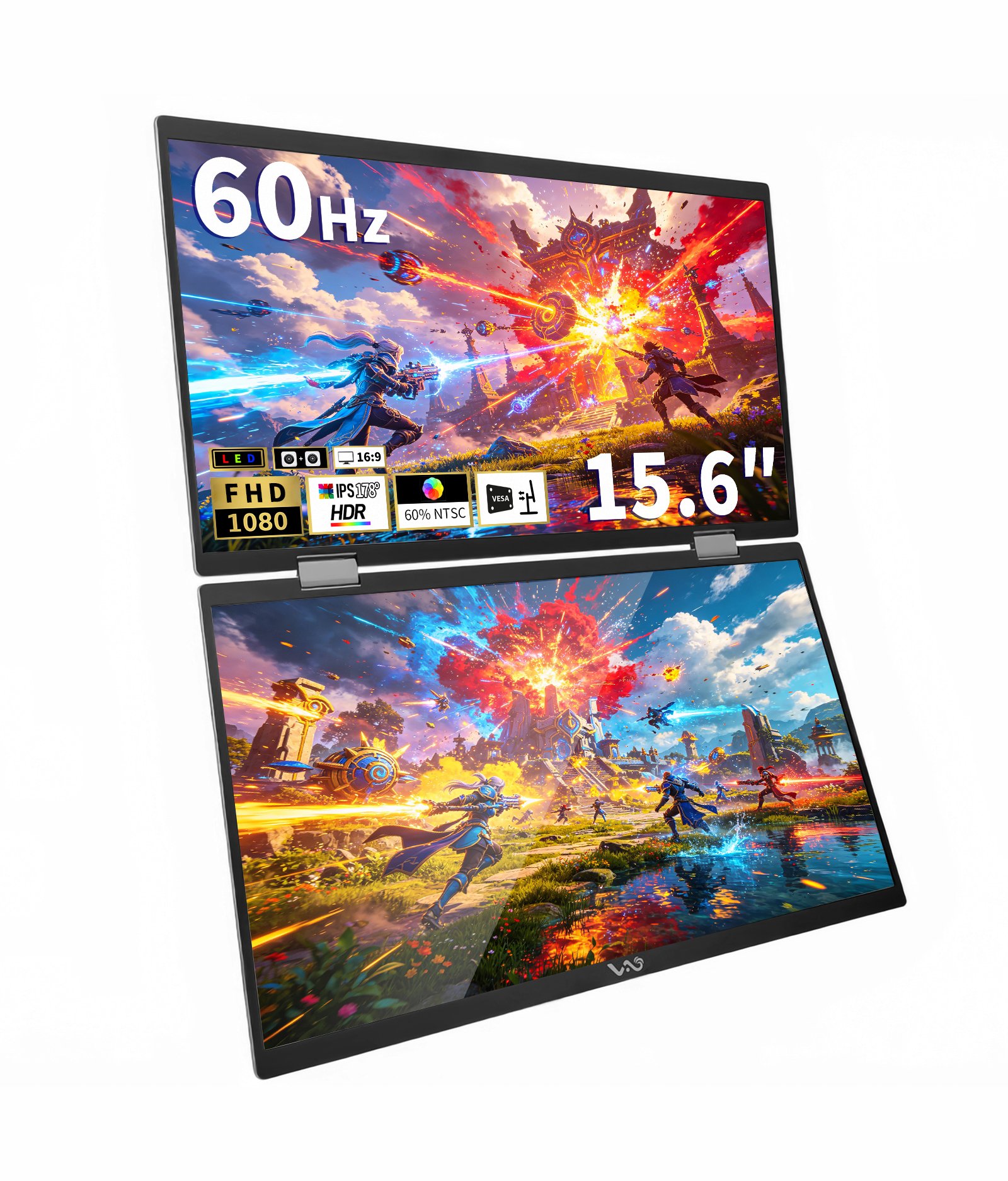 D16 Protable Monitor